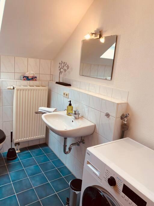 Wohnung Turmblick Marktoberdorf Exteriör bild