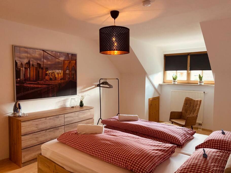 Wohnung Turmblick Marktoberdorf Exteriör bild