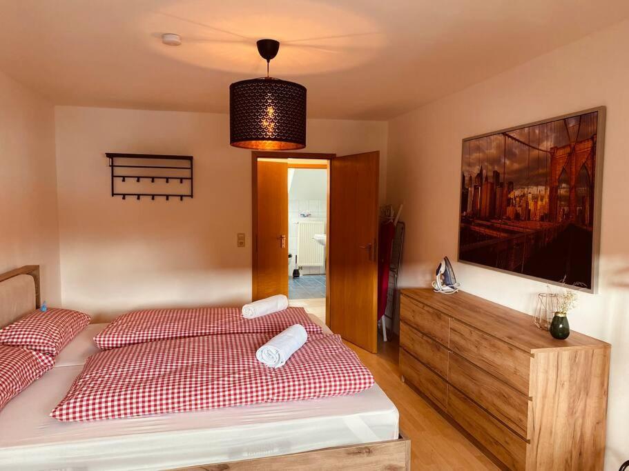 Wohnung Turmblick Marktoberdorf Exteriör bild